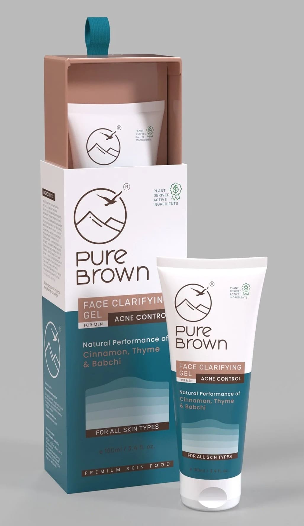 Packaging Design | Pure Brown | Mumbai, India