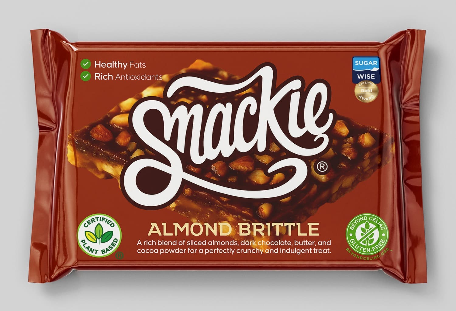 Packaging Design | Smackie Foods | Dubai, UAE