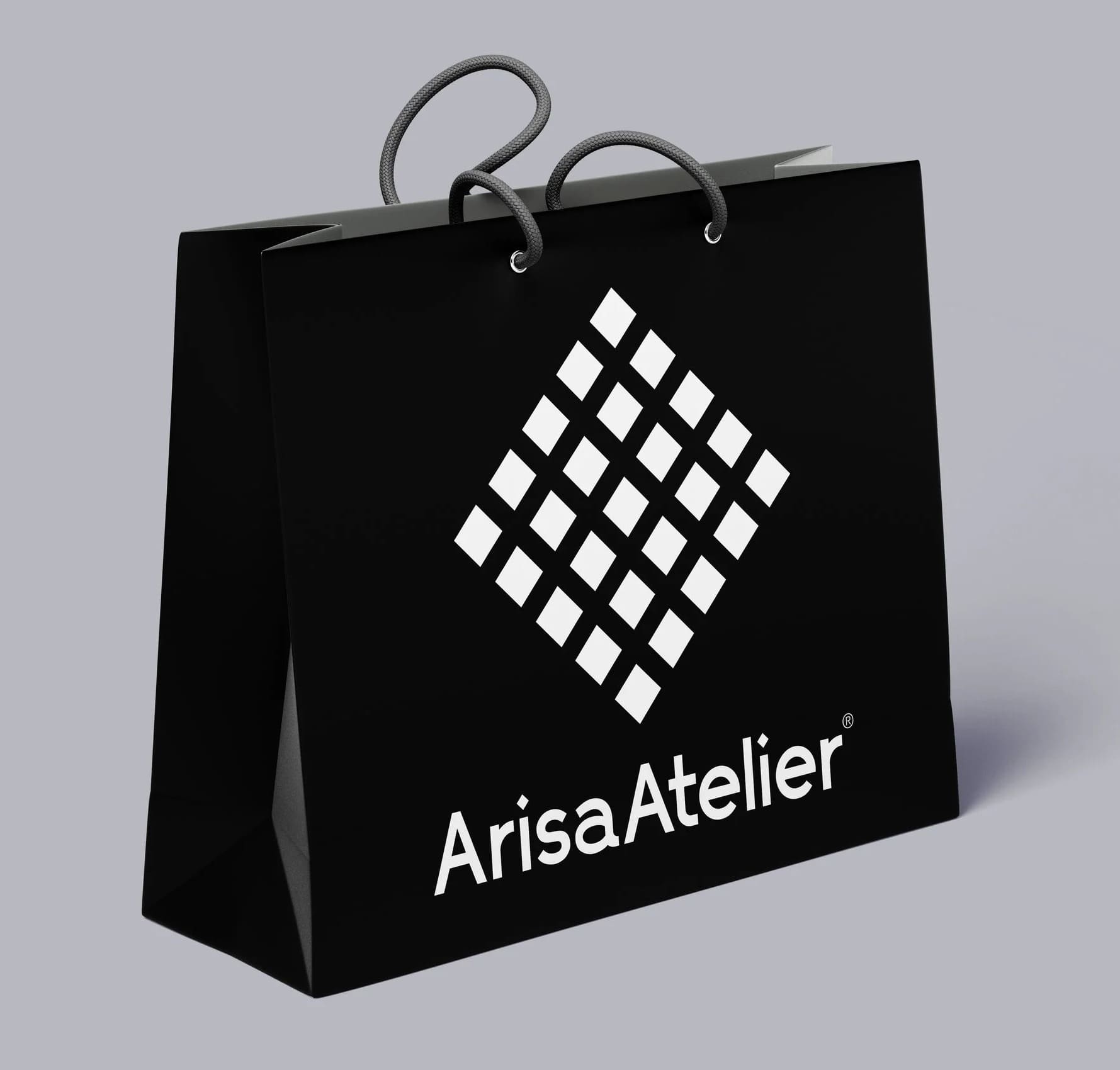 Shopping Bag Design | Arisa Atelier & PGK Industries Austin, USA | Visakhapatnam, India