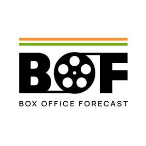 Branding for box office critic startup by creative branding agency