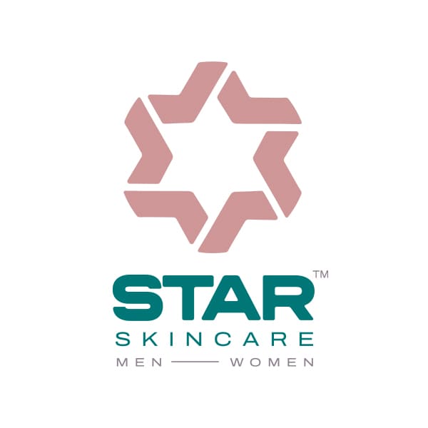 brand identity design for unisex skincare startup by creative branding agency