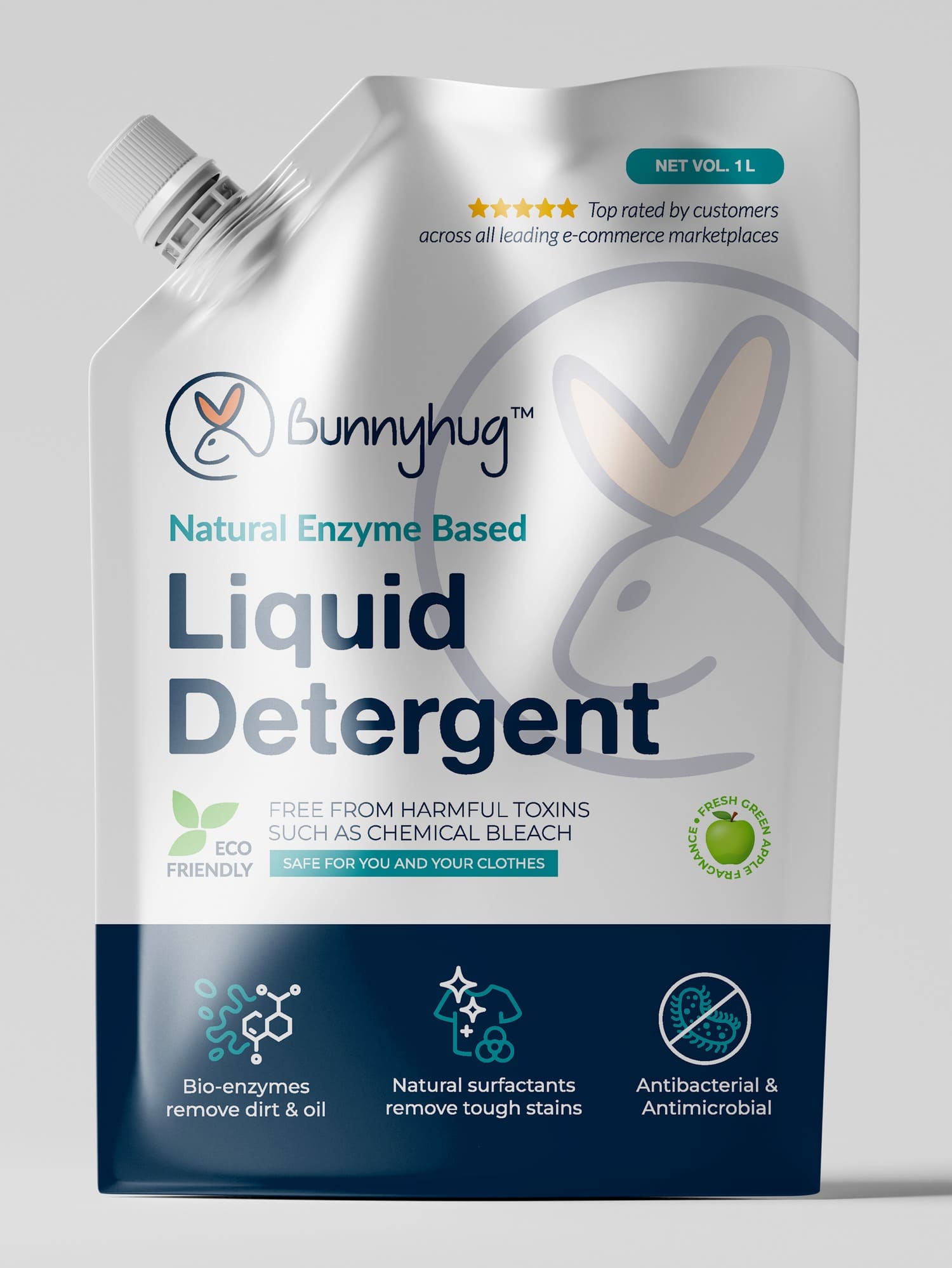 Packaging Design | Bunnyhug Pvt. Ltd. | Chennai, India