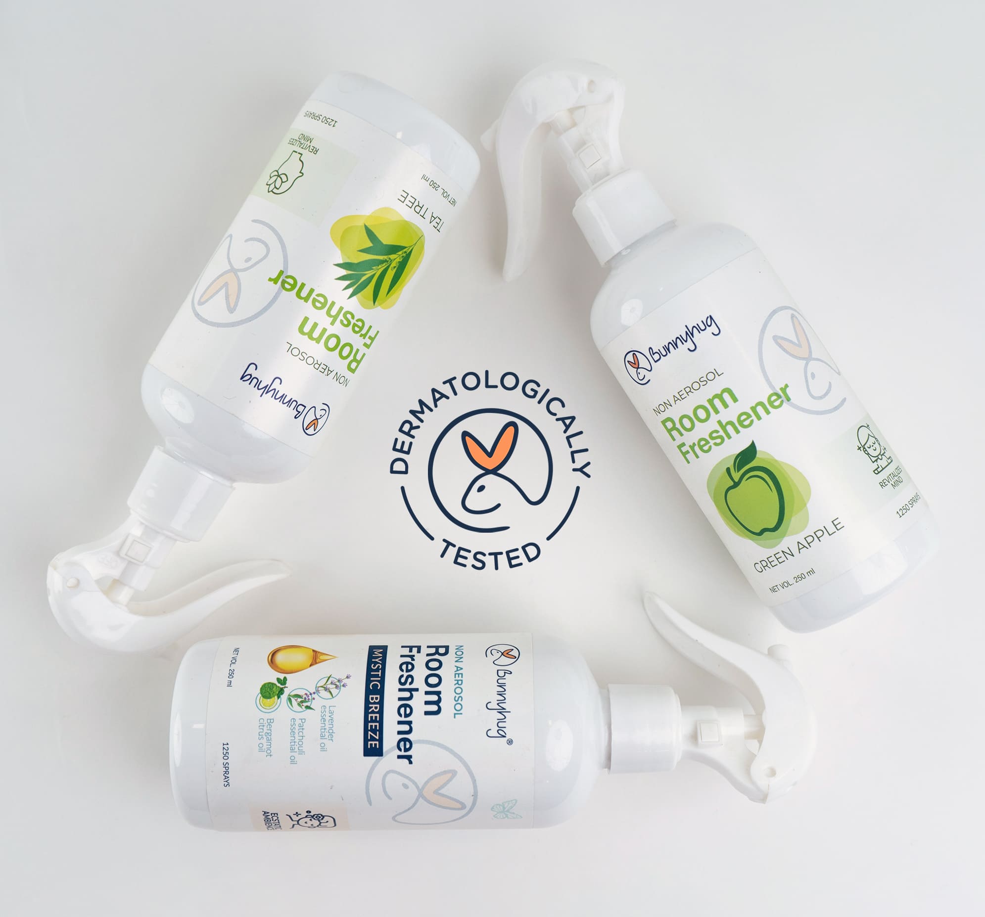 Packaging Design | Bunnyhug Pvt. Ltd. | Chennai, India