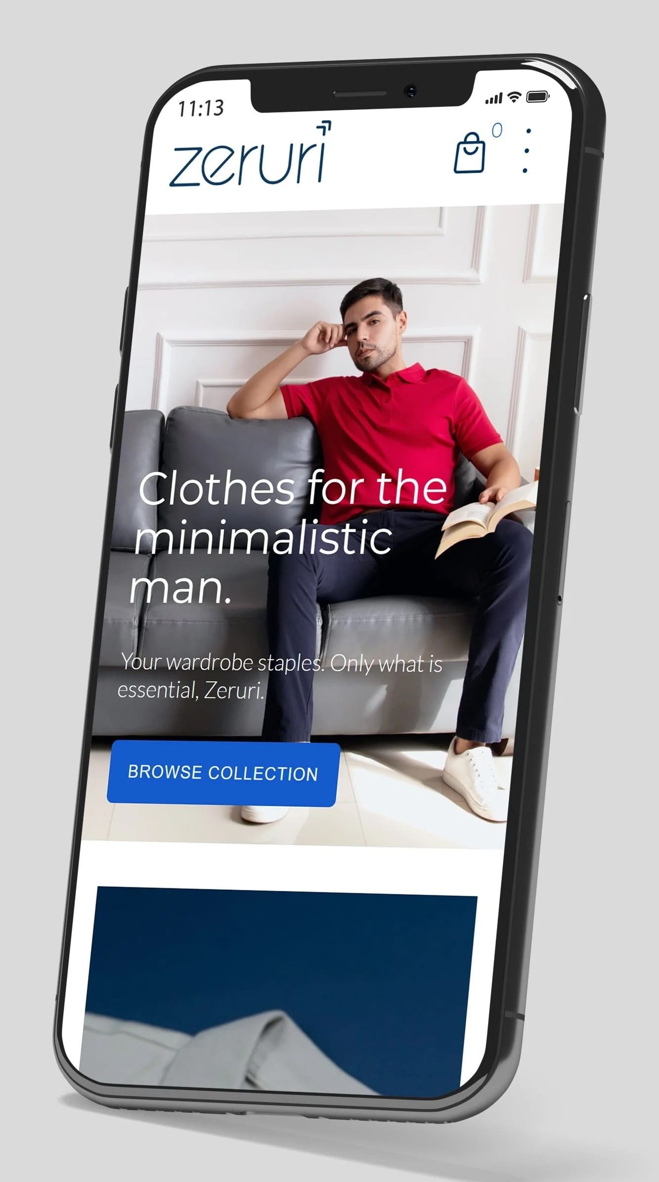 Website Design & Development | Bhatia Apparels | Bengaluru, India