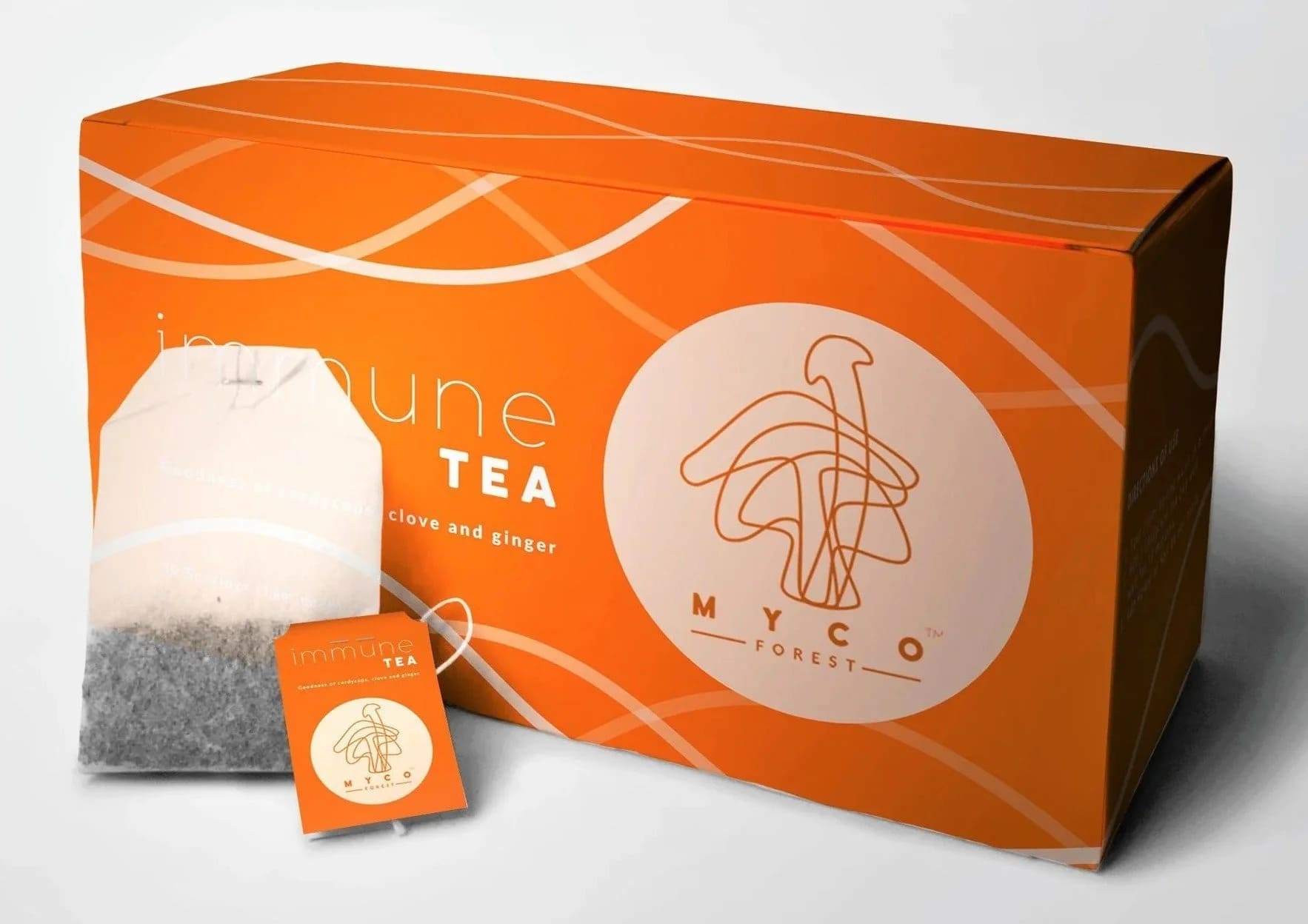 Packaging Design | Myco Forest | Gwalior, India