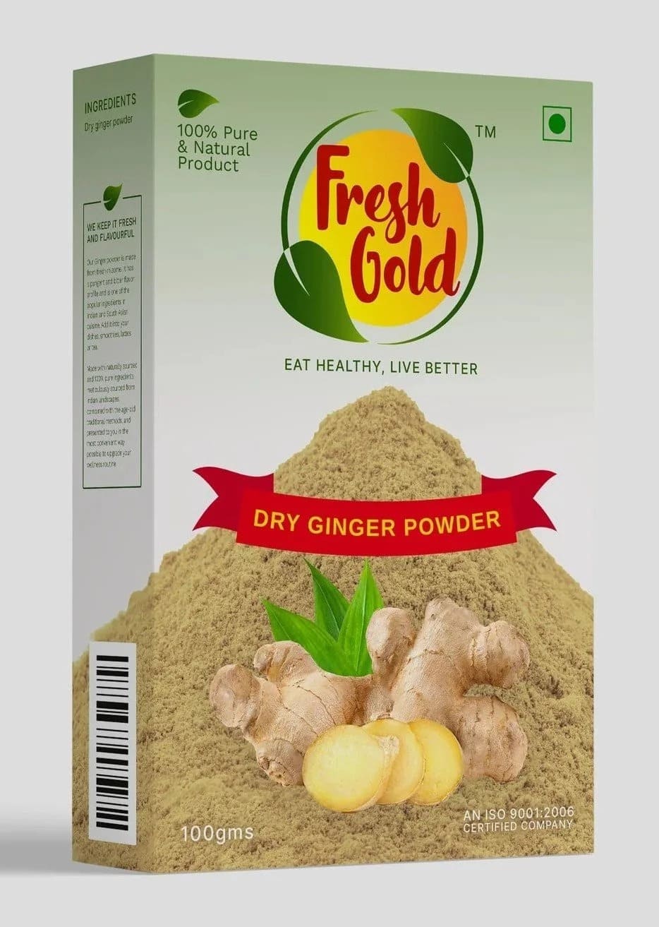 Packaging Design | Fresh Gold Pvt. Ltd. | Ahmednagar, India