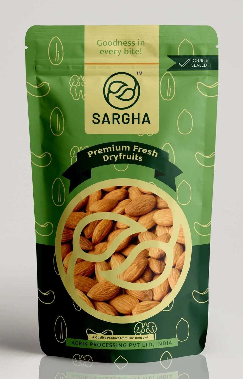 Packaging Design | Agrik Food Processing | Bihar, India
