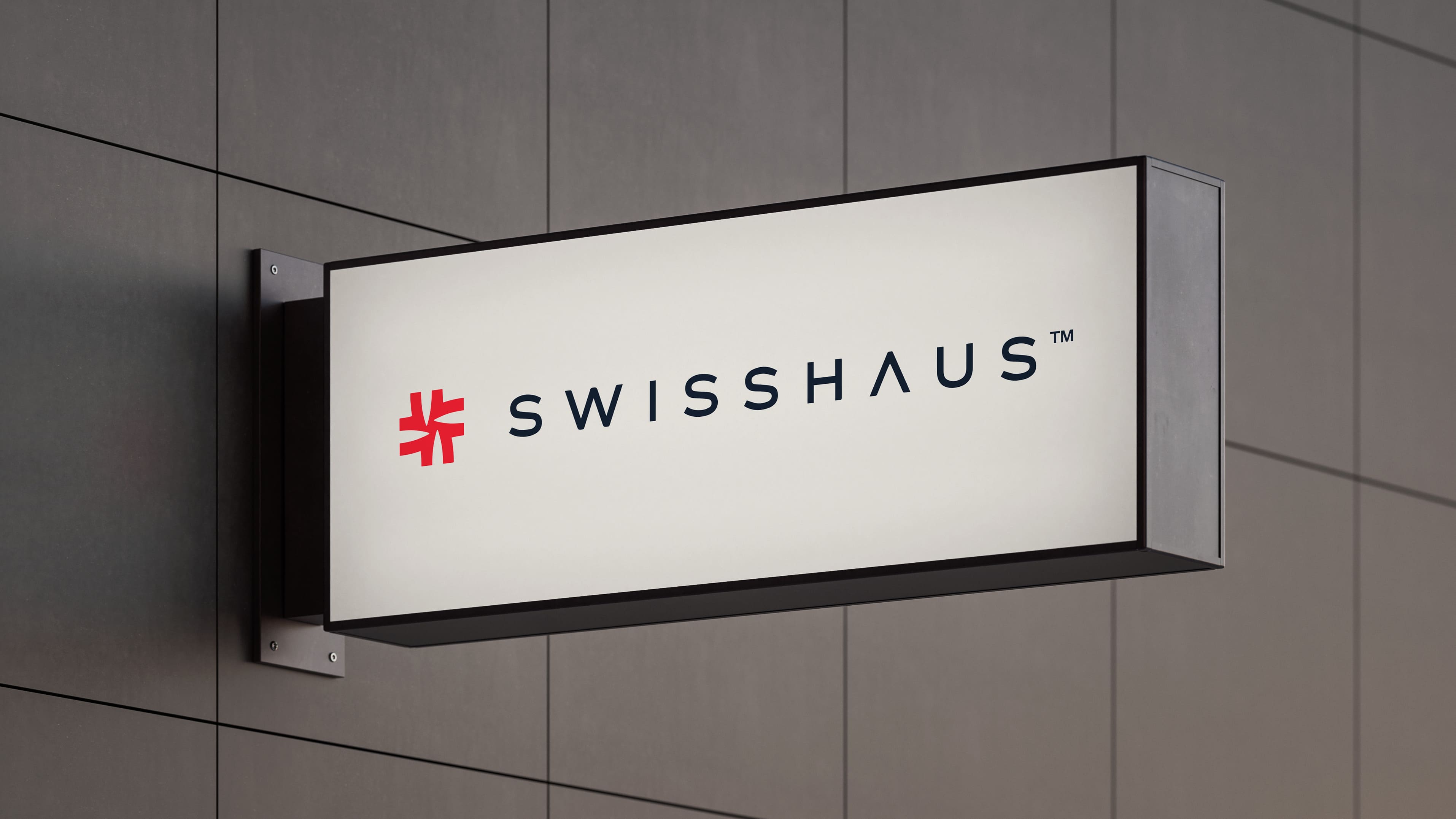 Branding & Signage Design | Swisshaus World Private Limited | Bengaluru, India
