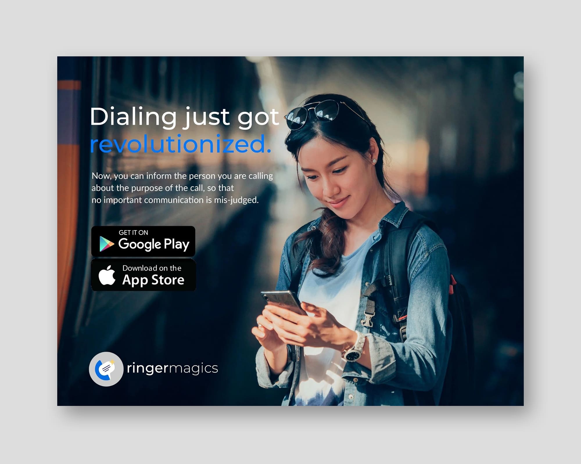 Hoarding Design | Ringer Magics | Mumbai, India