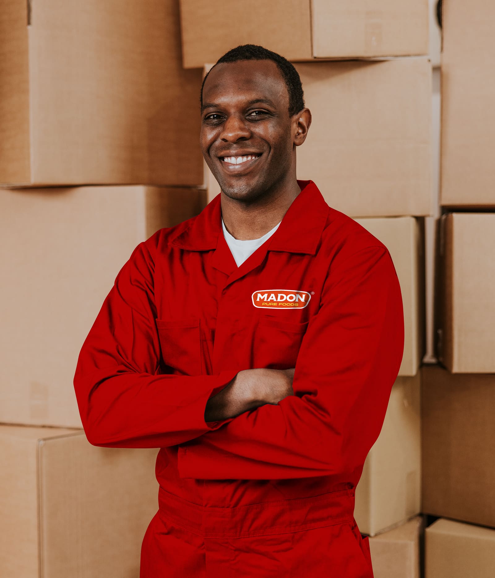 Uniform Branding | Nson Pure Foods | Mumbai, India