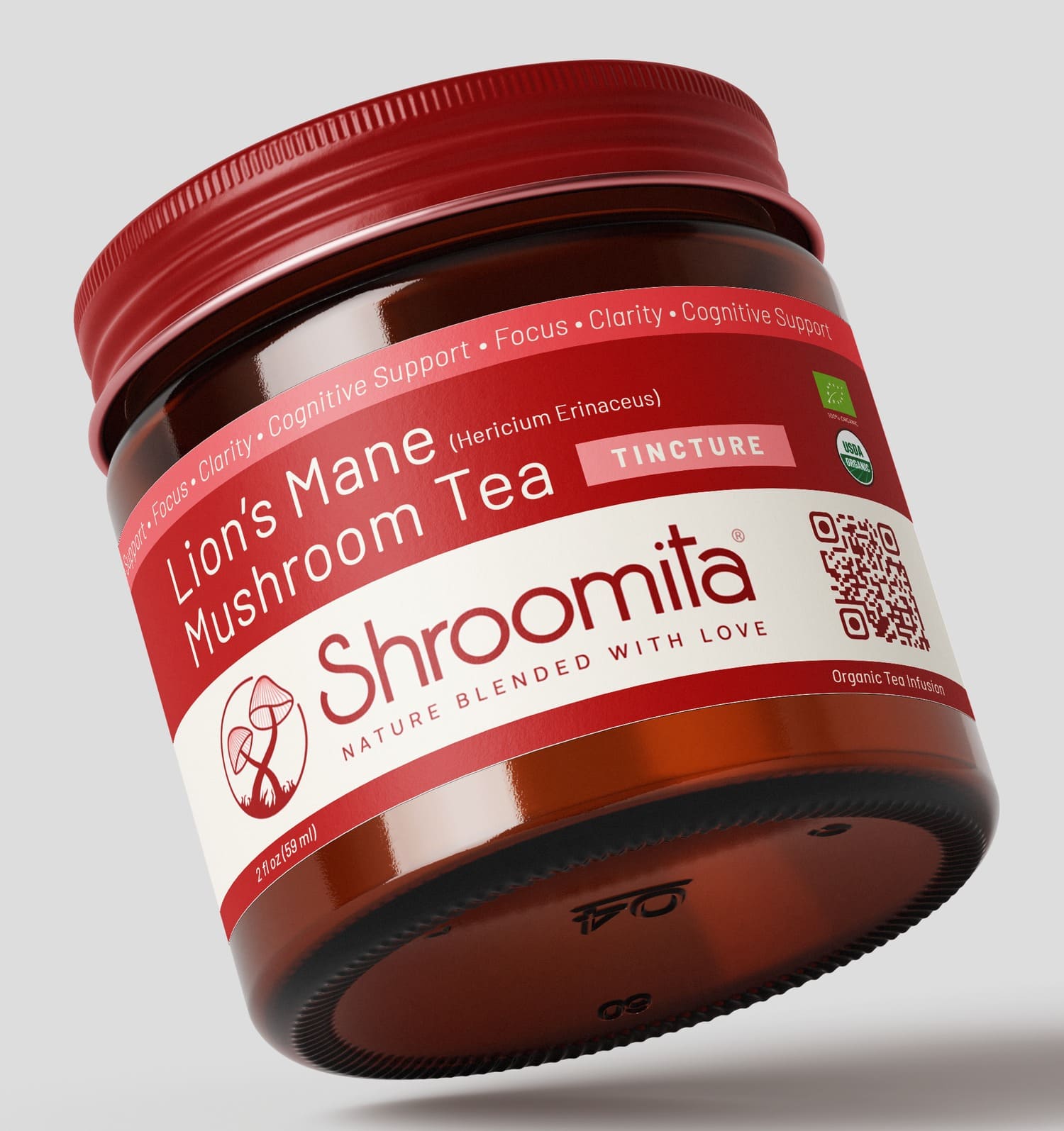 Packaging Design | Shroomita Inc. | Spain, Europe