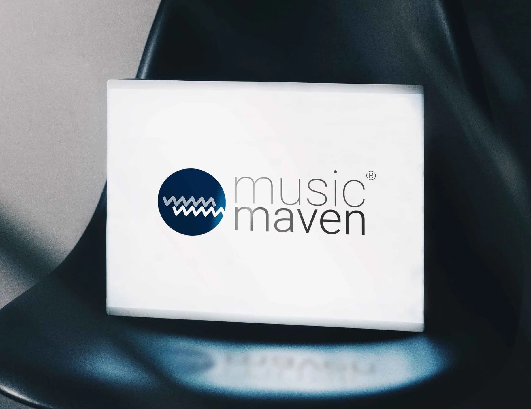 Signage Design | Music Maven | Los Angeles, USA