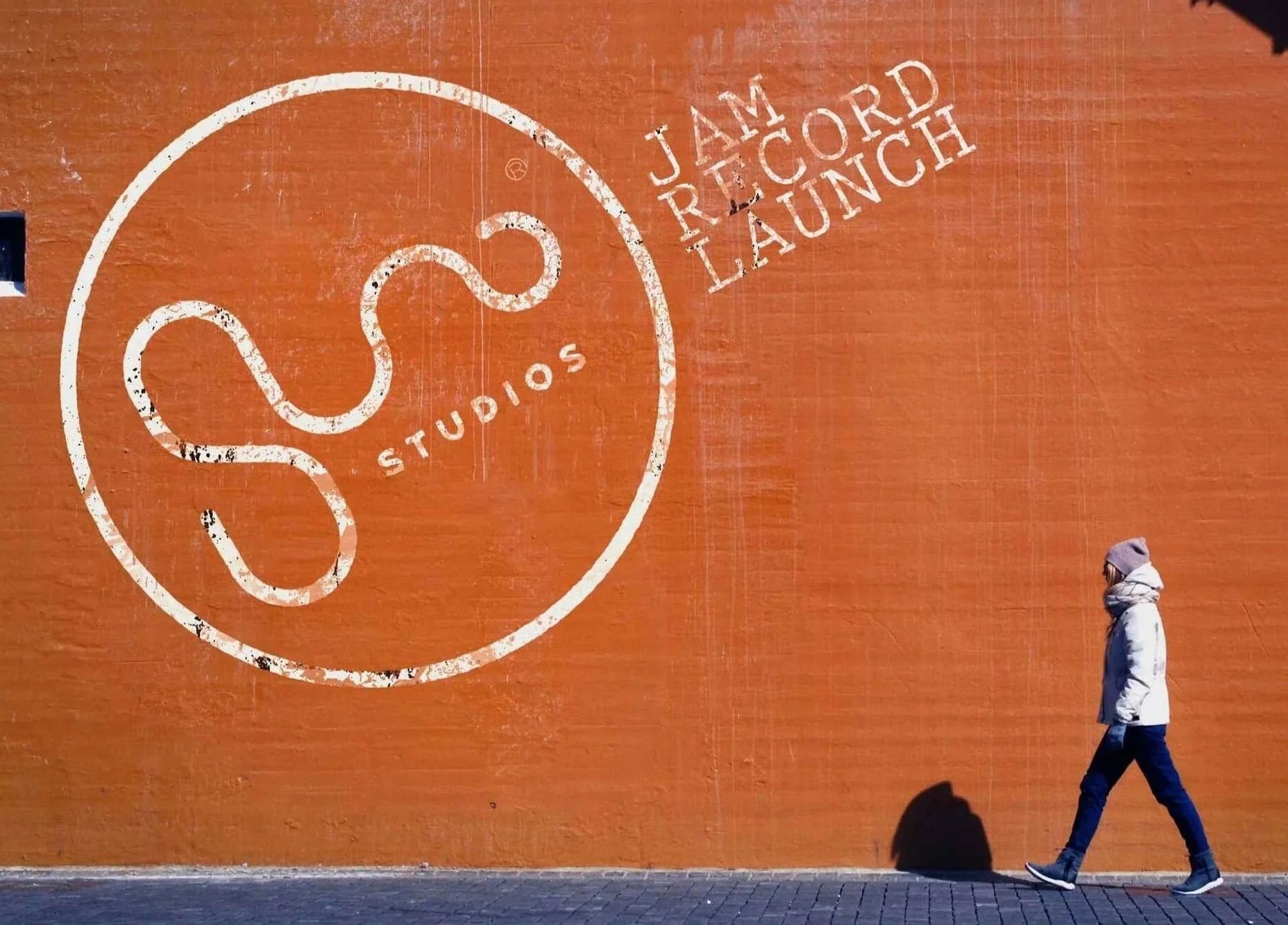 Wall Signage Design | Suno Studios | Bengaluru, India