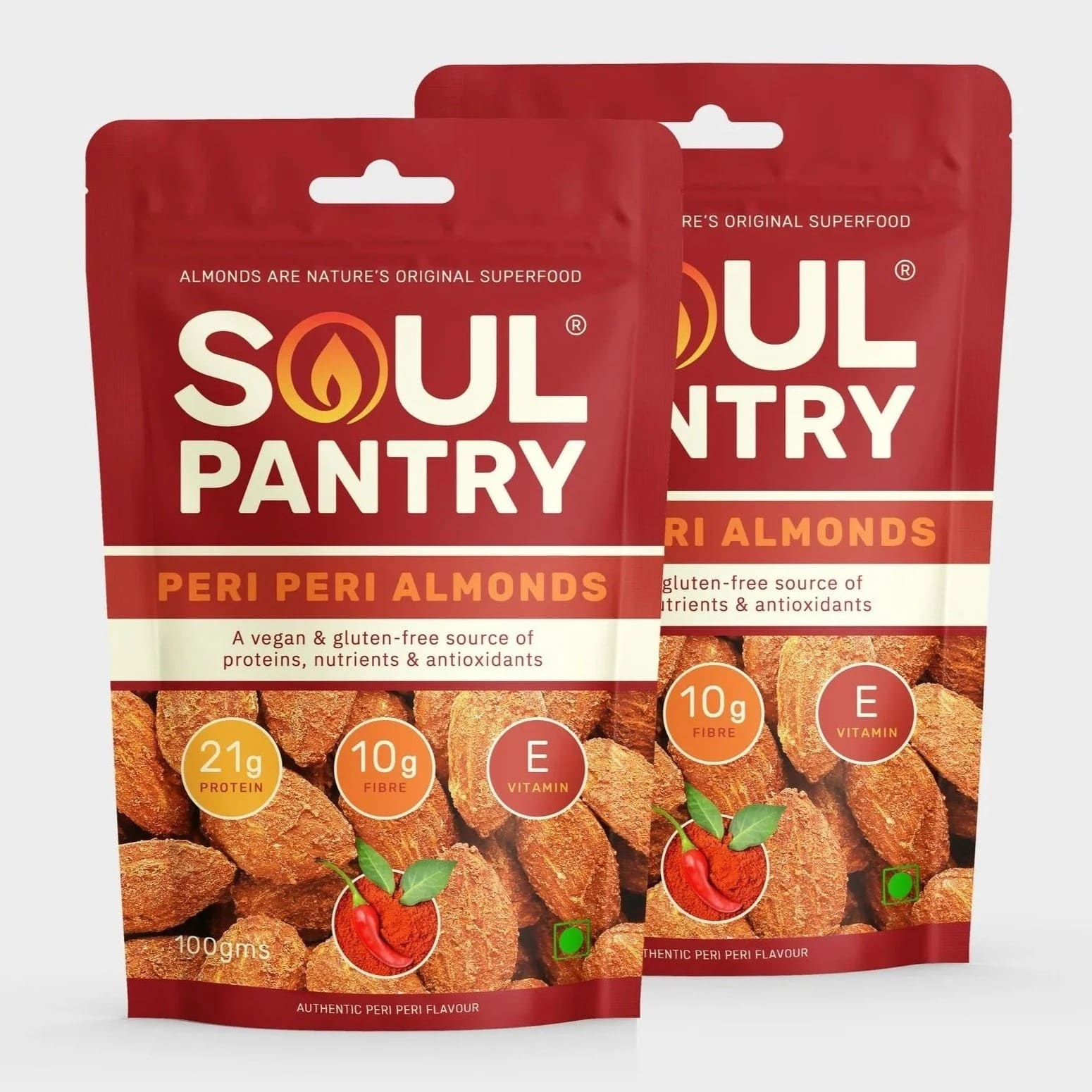 Packaging Design | Soul Pantry LLC | Dubai, UAE