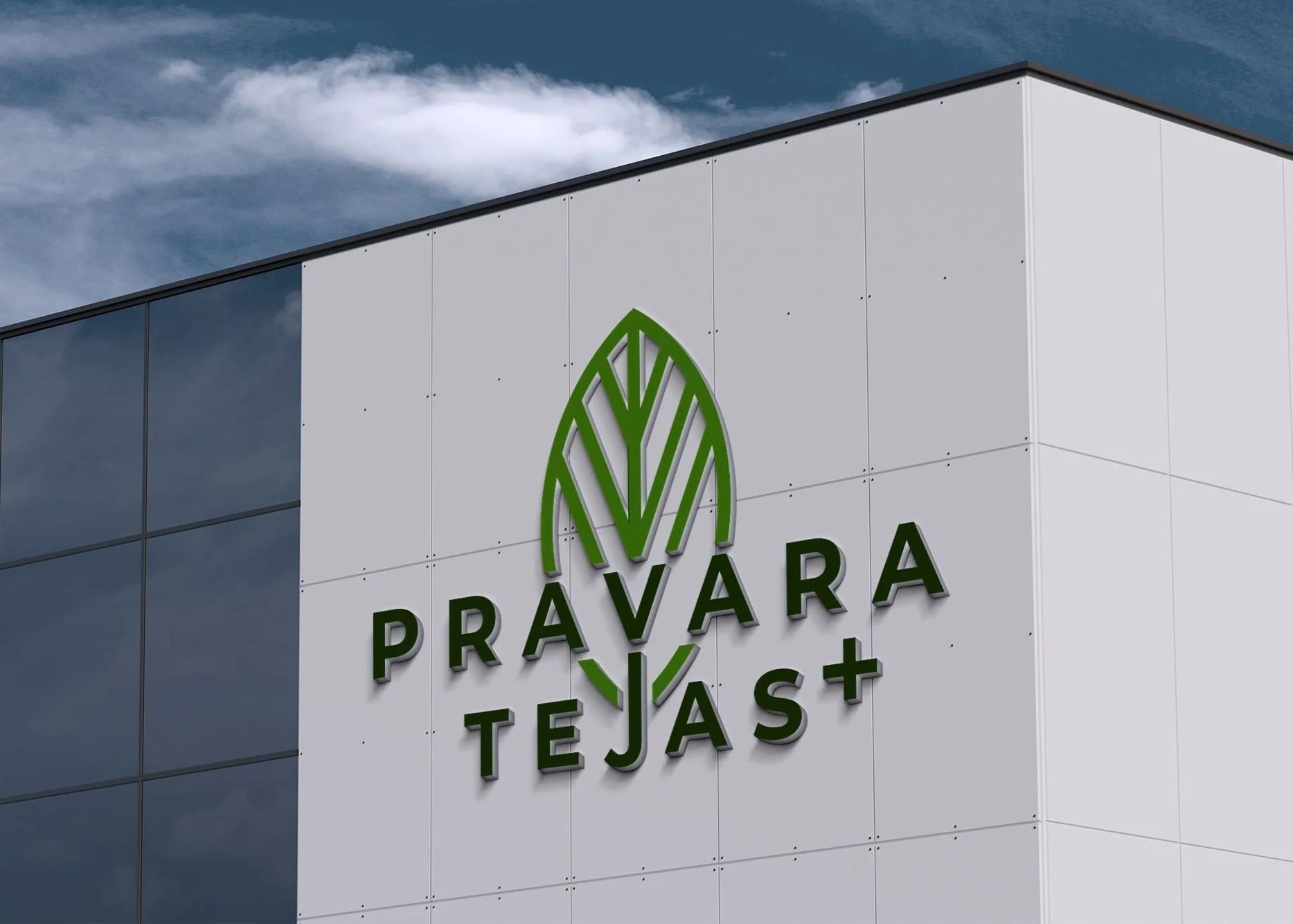Facade Design | Pravara Tejas + | Pravaranagar, India