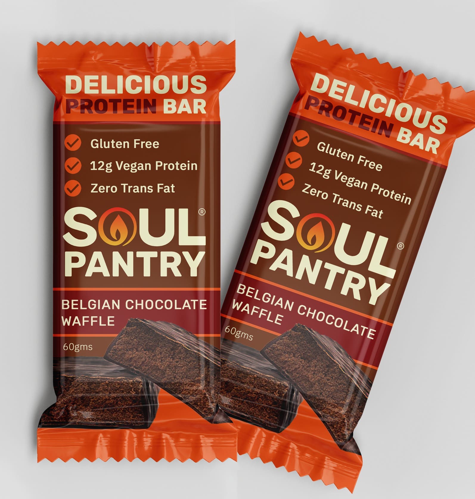 Packaging Design | Soul Pantry LLC | Dubai, UAE