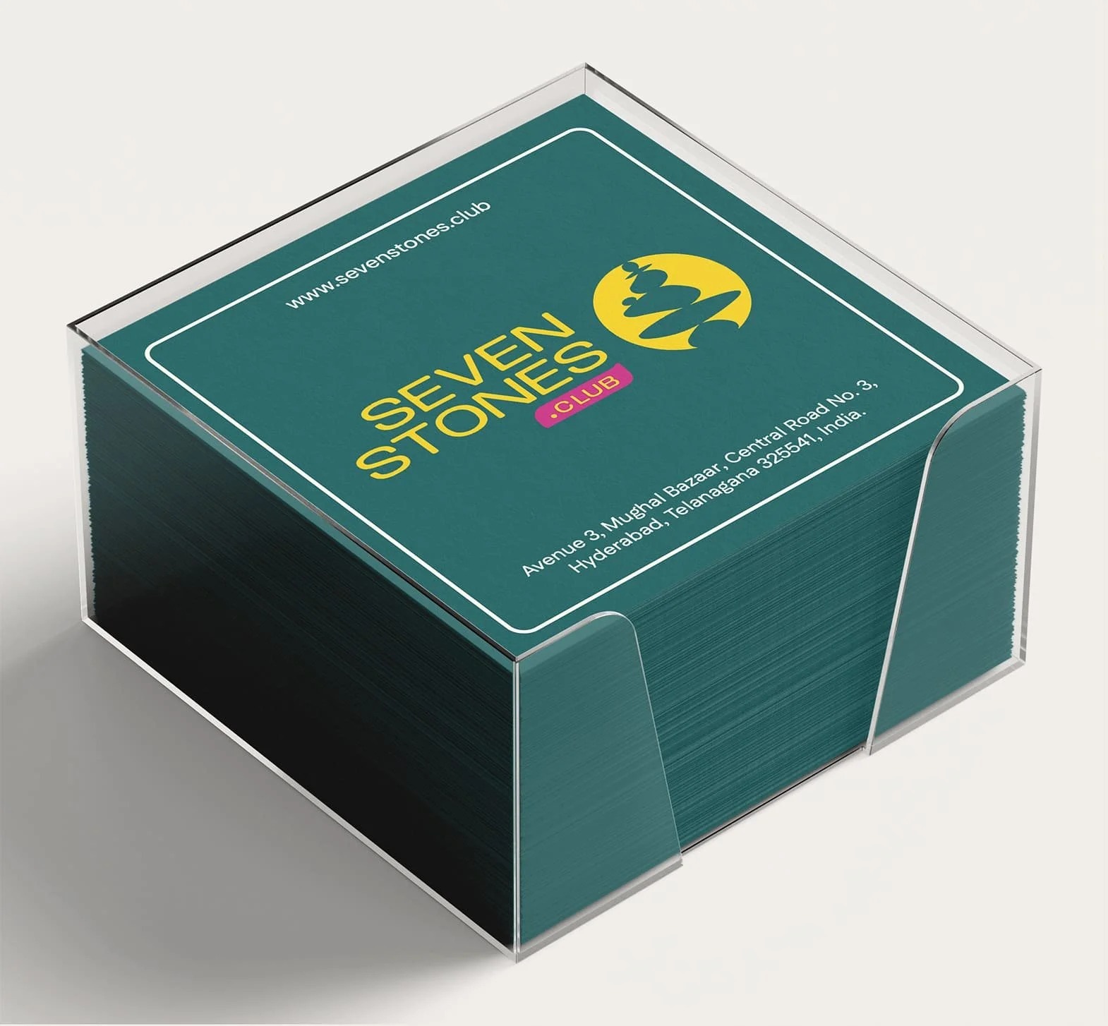 Order Slip-In Design | Seven Stones Club | Hyderabad, India