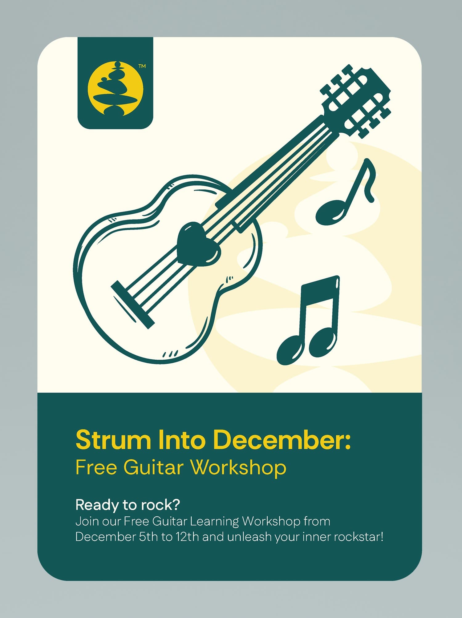 Flyer Design | Seven Stones Club | Hyderabad, India