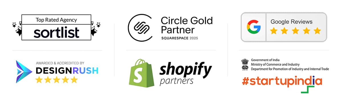 Top rated creative branding agency for startups