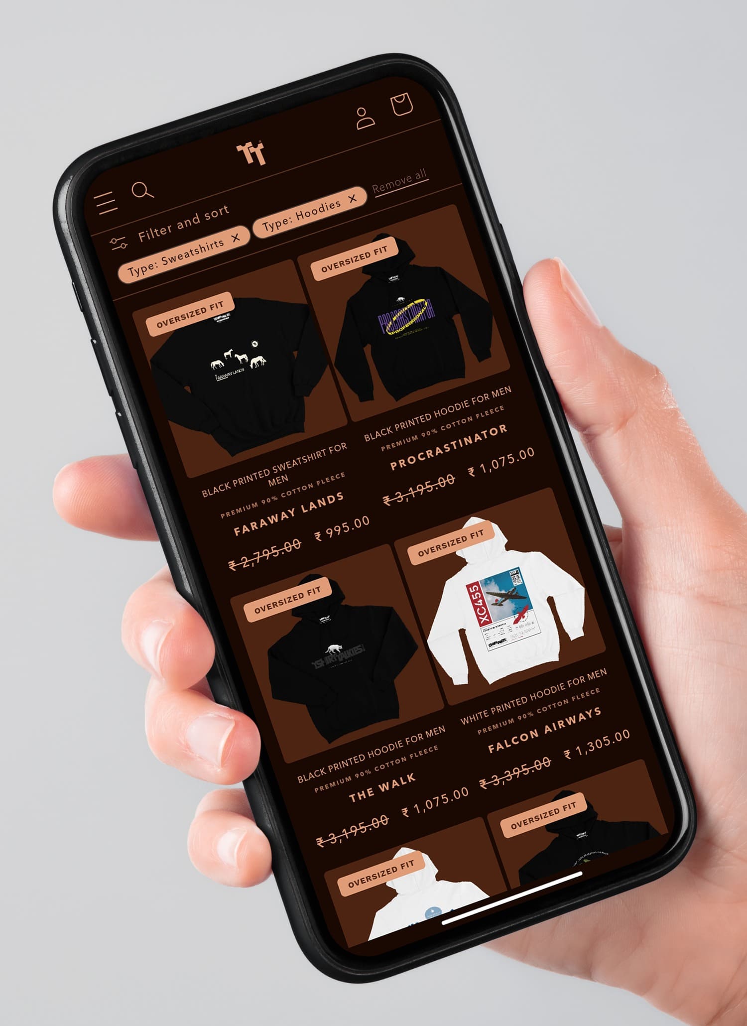 Website Design & Development | Tshirt Talkies | Mumbai, India