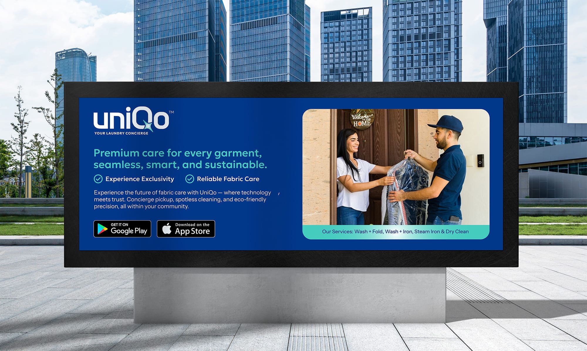 Billboard Design | Uniqo India | Bengaluru, India