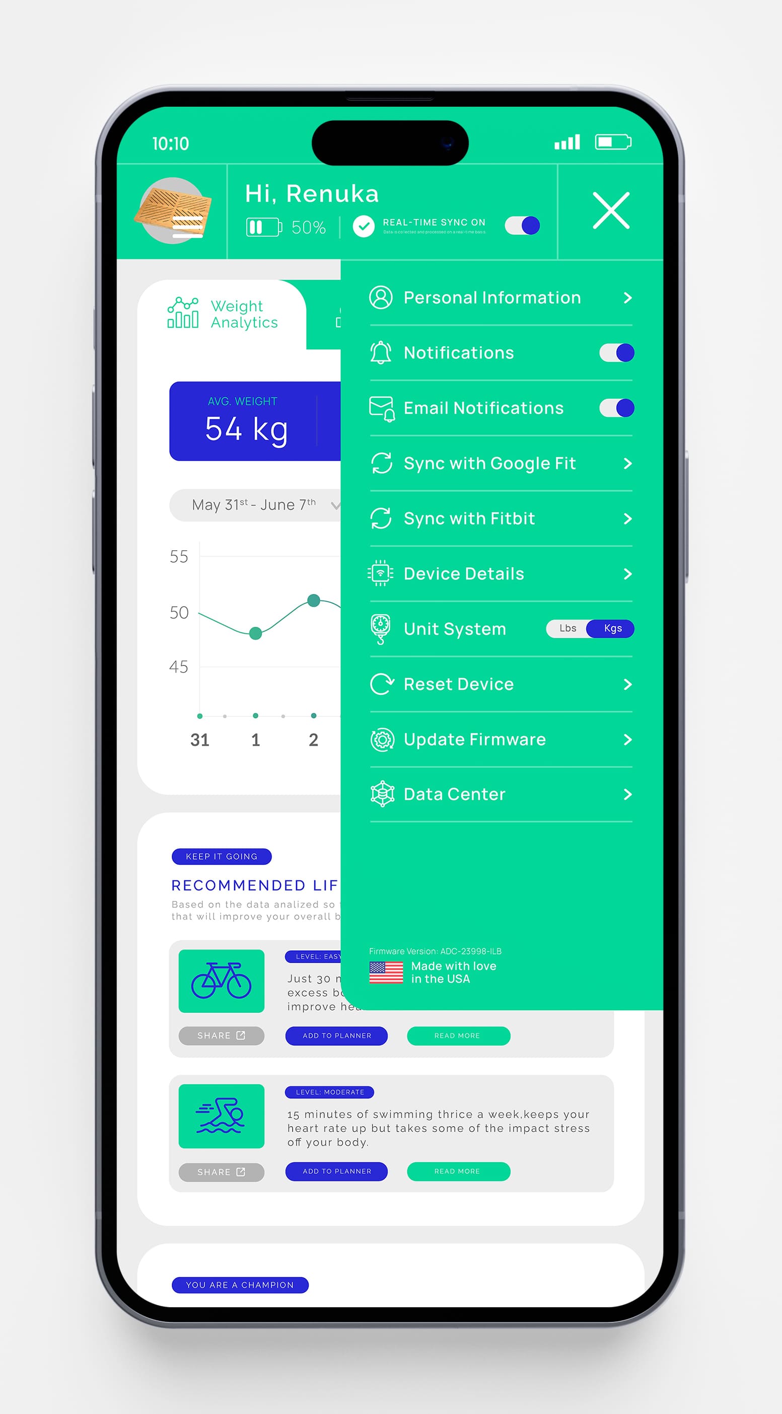App UX & UI Design | Zun Zun Bee LLC | Oregon, USA