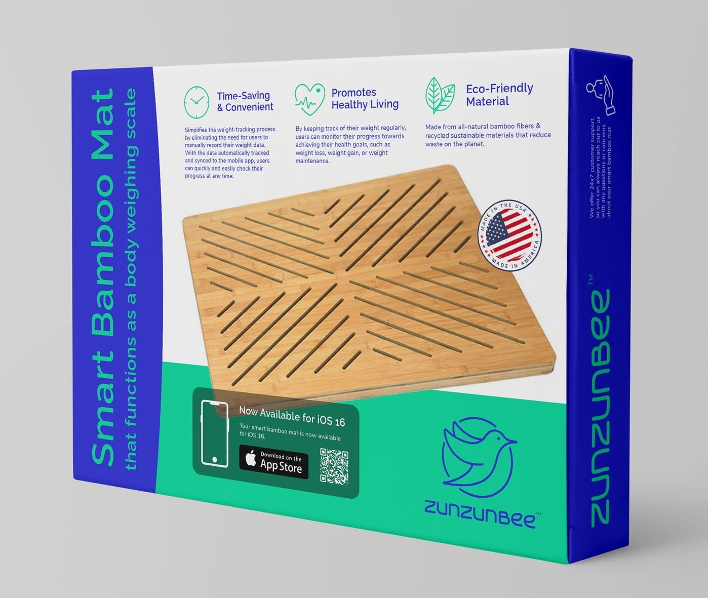 Packaging Design | Zun Zun Bee LLC | Oregon, USA